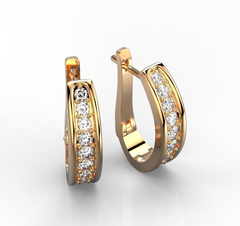 111015 E one row cl 3D print model_2