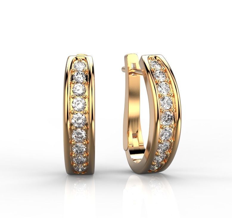 111015 E one row cl 3D print model_1