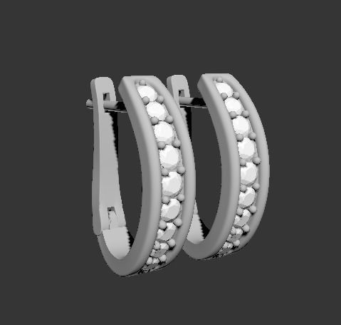 111015 E one row cl 3D print model_16