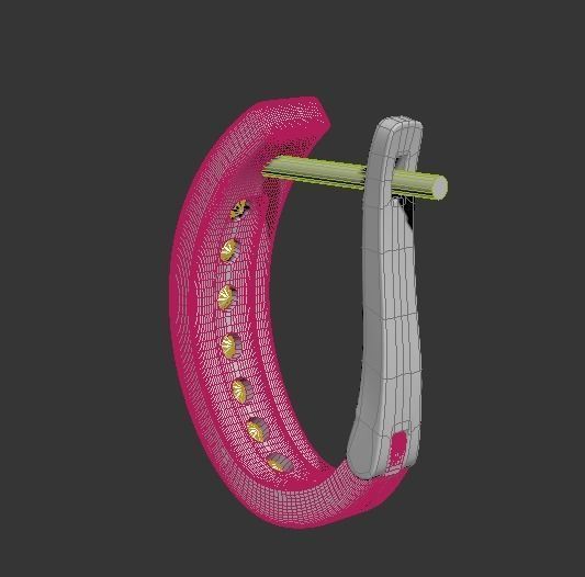 111015 E one row cl 3D print model_11