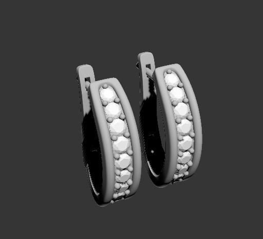 111015 E one row cl 3D print model_15