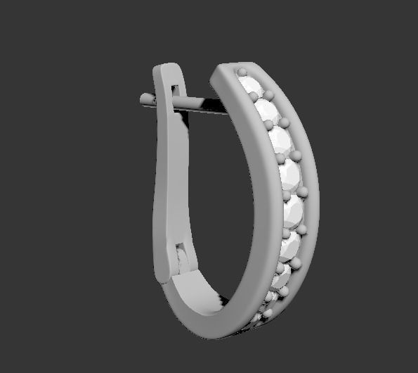 111015 E one row cl 3D print model_13