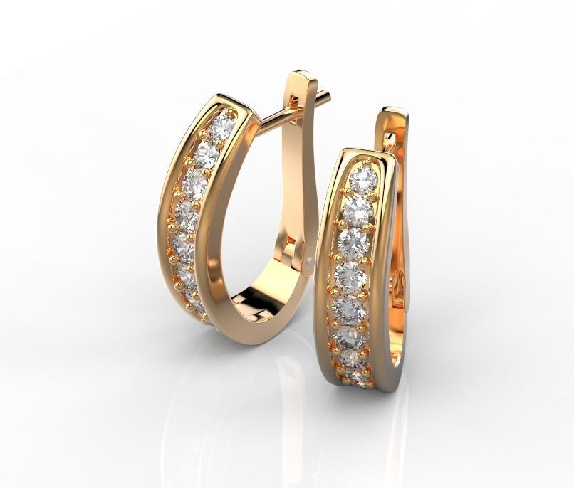 111015 E one row cl 3D print model_3