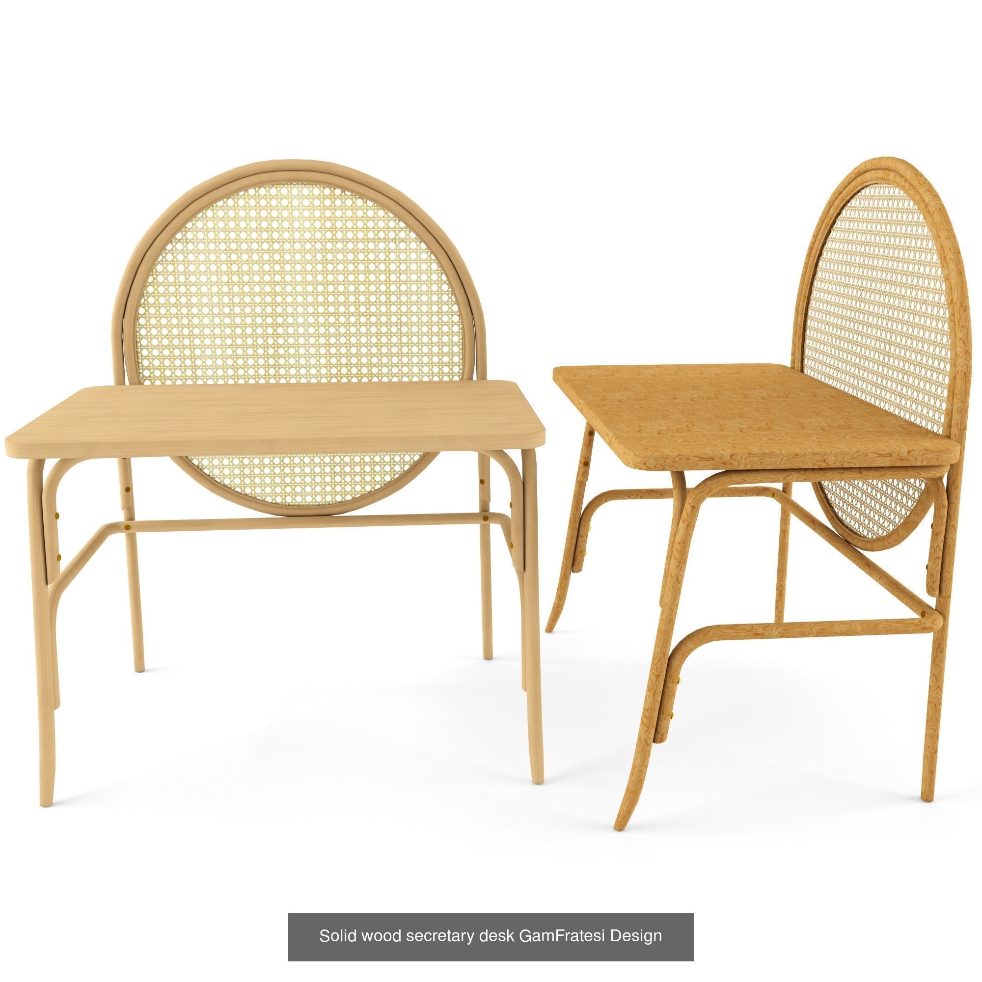 Furniture collection hanging rattan and bamboo furniture set 3 _48