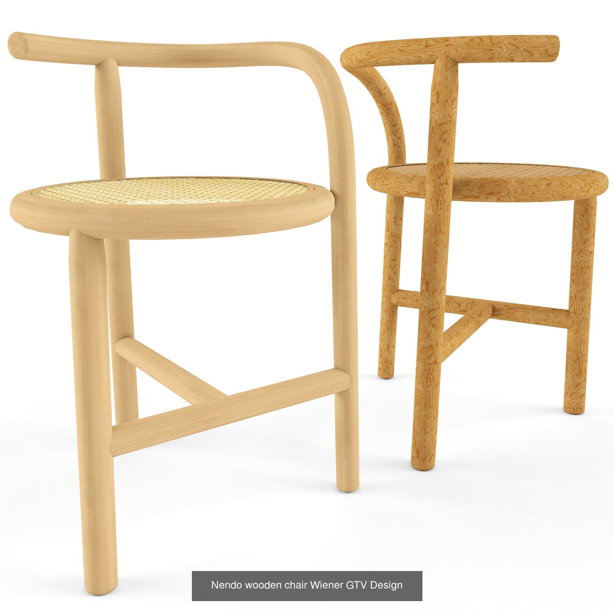 Furniture collection hanging rattan and bamboo furniture set 3 _47