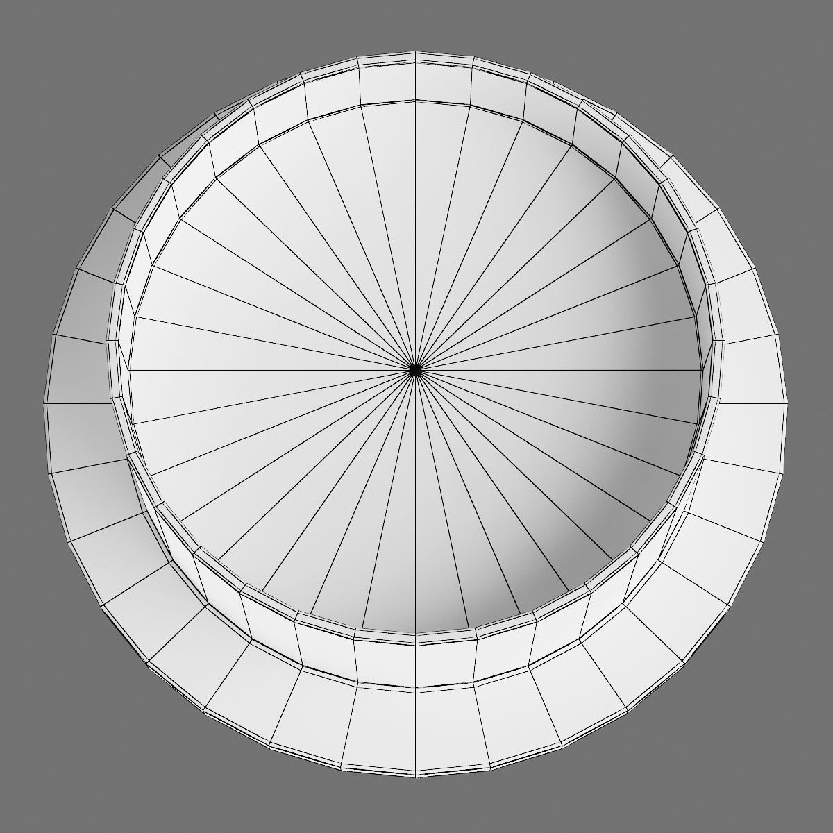 223xxx Zocco Lightstar LED panel 3D model_8