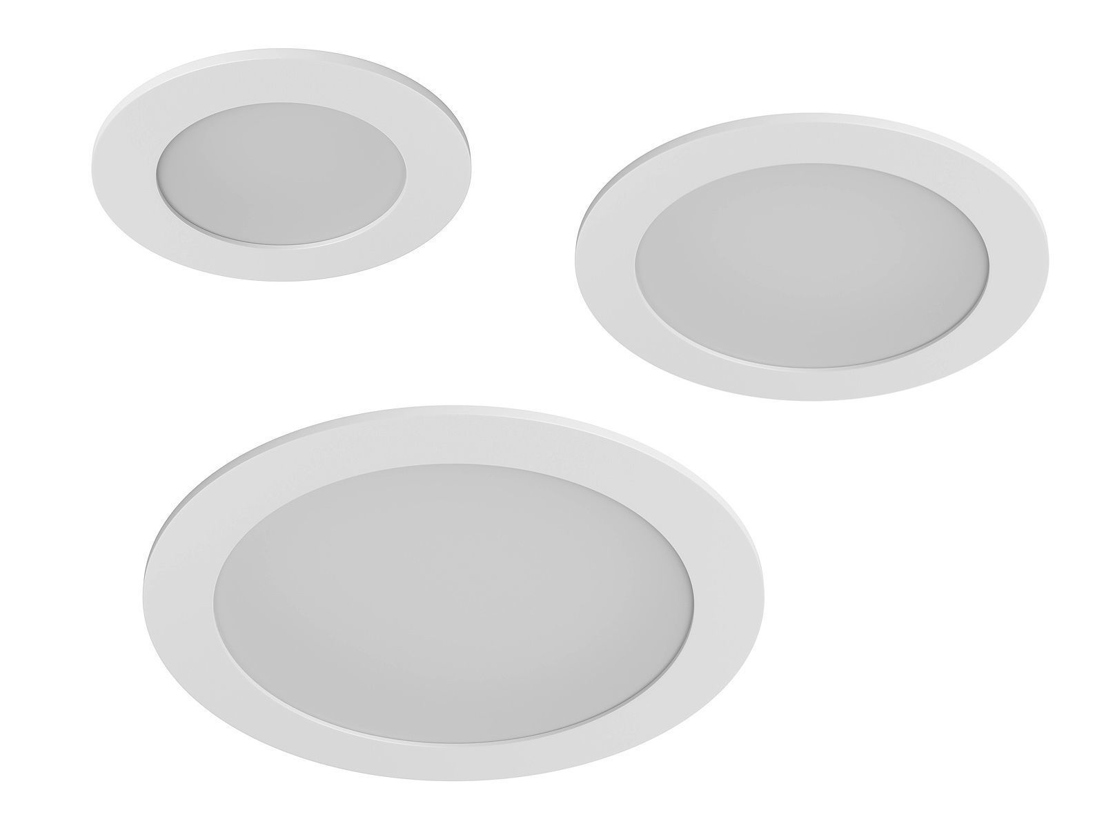 223xxx Zocco Lightstar LED panel 3D model_1