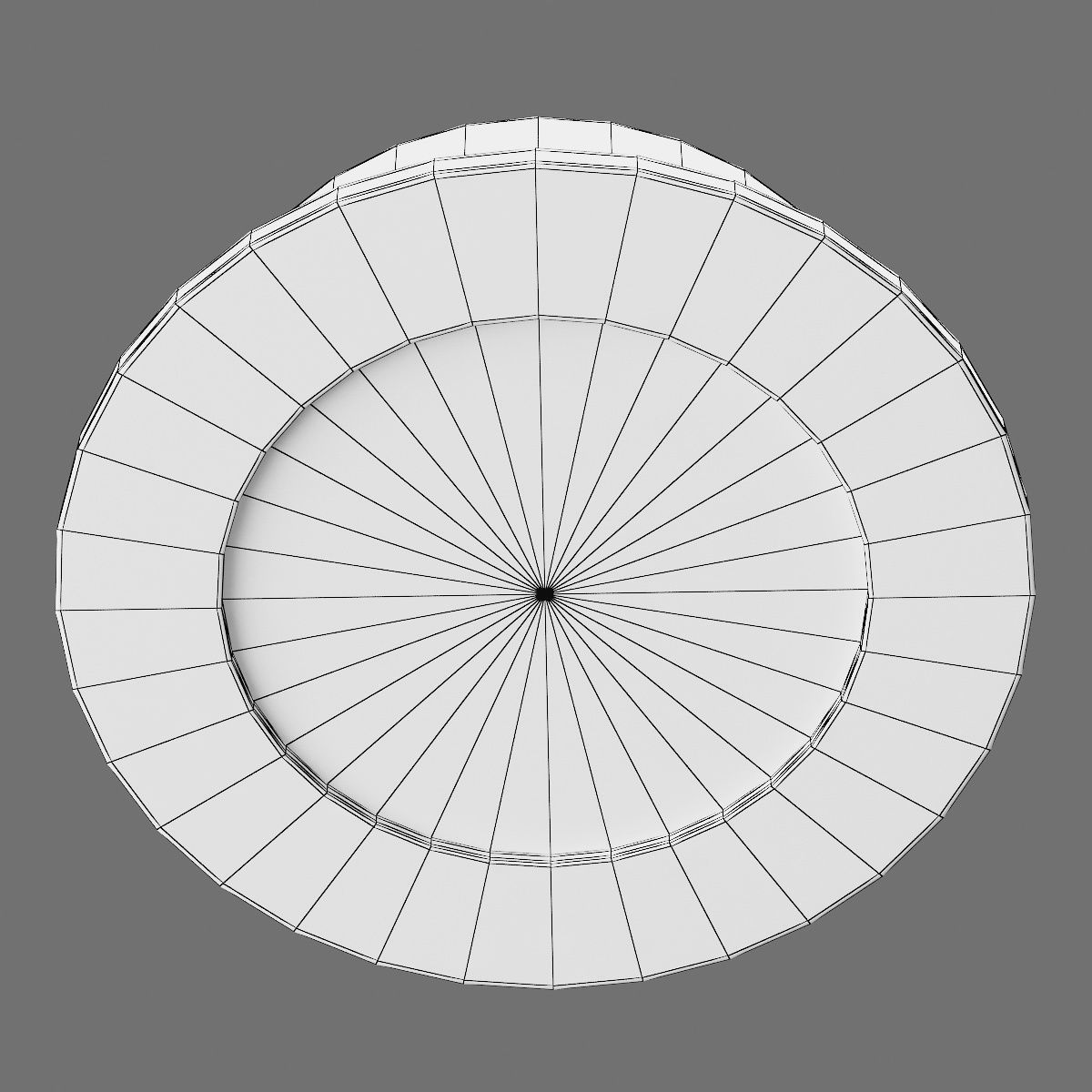 223xxx Zocco Lightstar LED panel 3D model_4