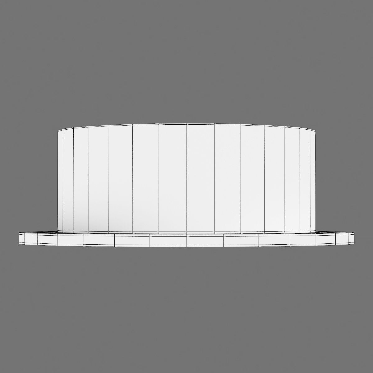 223xxx Zocco Lightstar LED panel 3D model_6