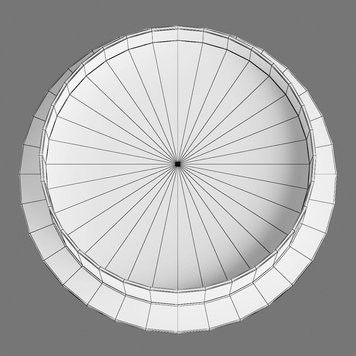 223xxx Zocco Lightstar LED panel 3D model_15