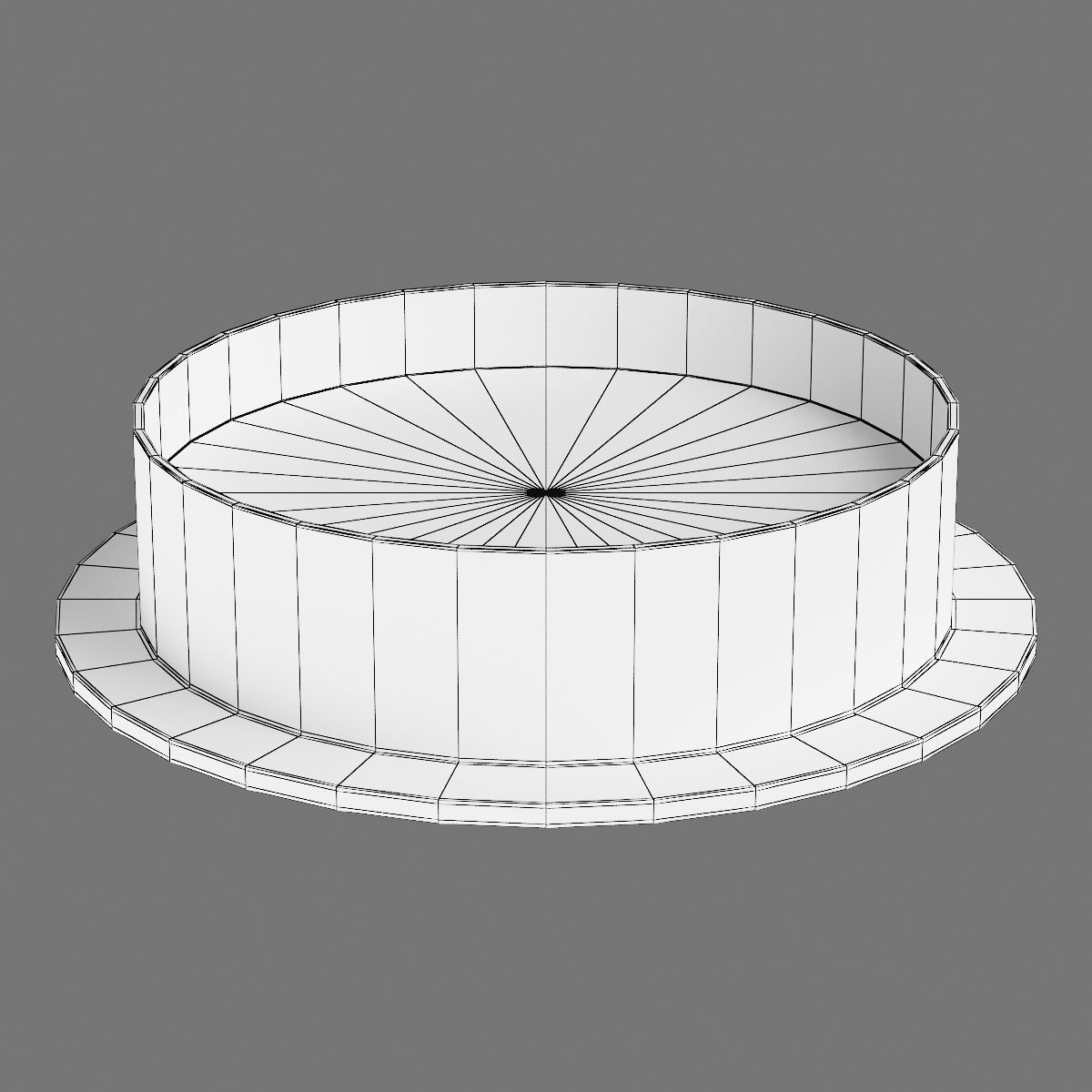 223xxx Zocco Lightstar LED panel 3D model_14