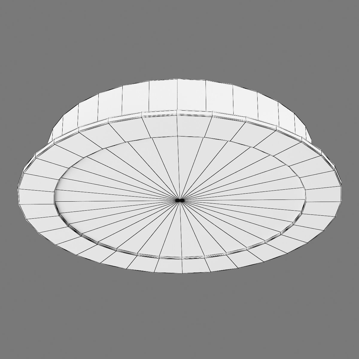 223xxx Zocco Lightstar LED panel 3D model_19