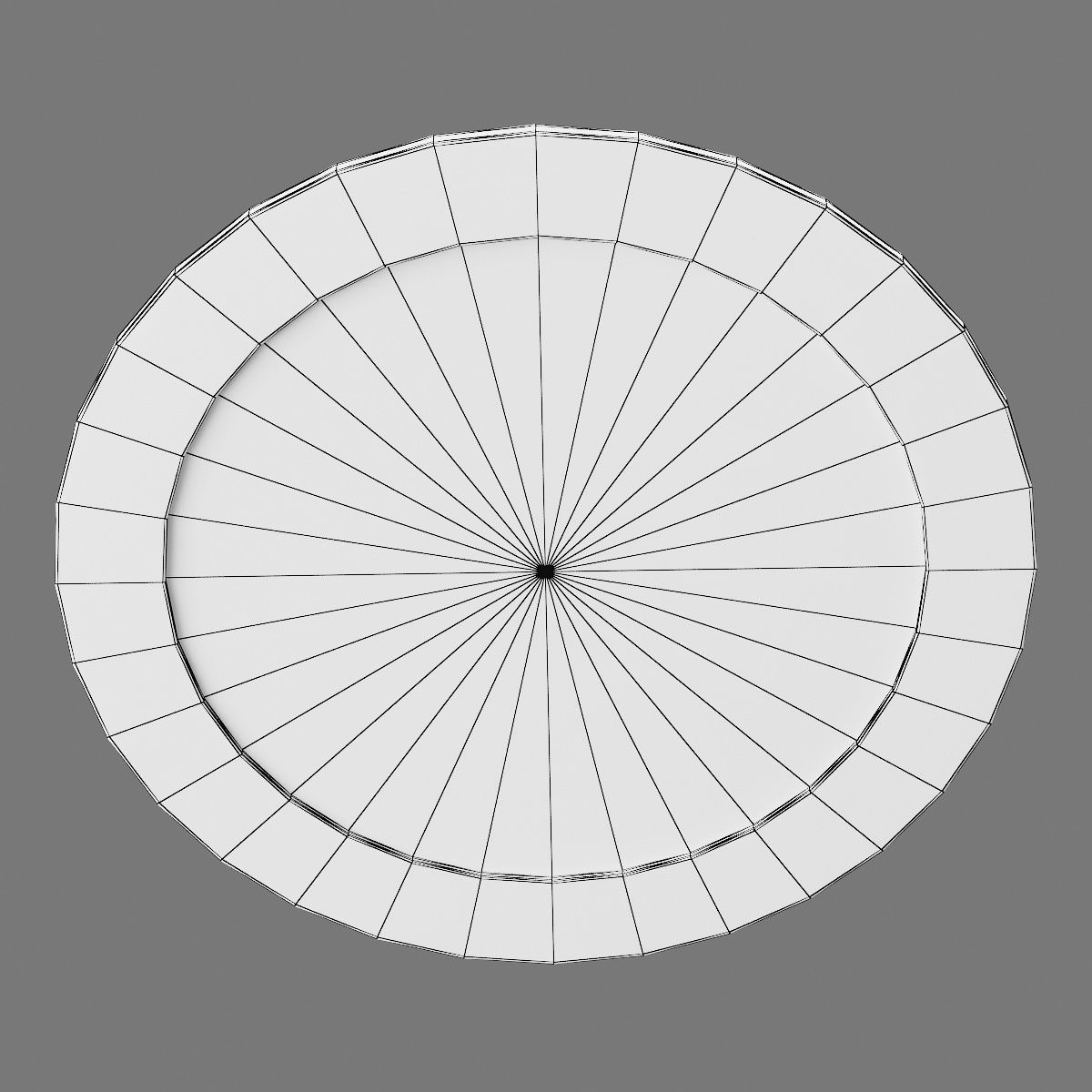 223xxx Zocco Lightstar LED panel 3D model_18