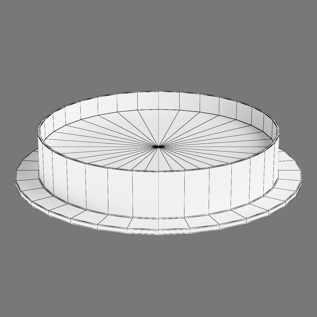 223xxx Zocco Lightstar LED panel 3D model_21