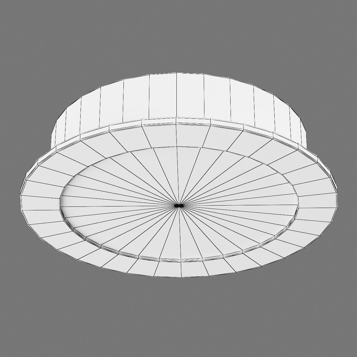 223xxx Zocco Lightstar LED panel 3D model_12