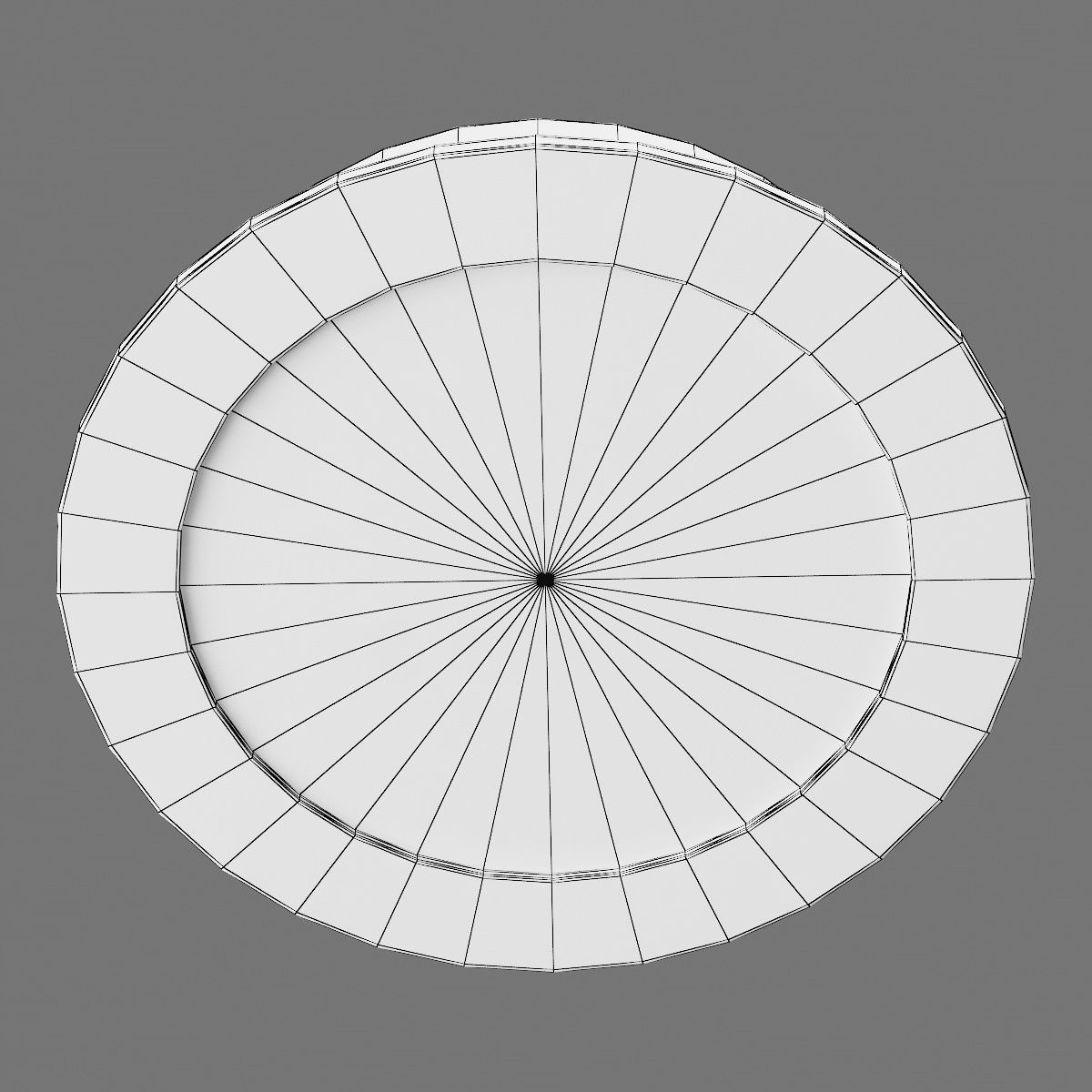223xxx Zocco Lightstar LED panel 3D model_11
