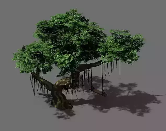 Fairy Trail-Banyan Tree 08