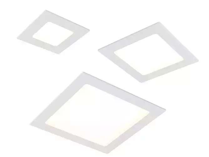 224xxx Zocco Lightstar LED panel