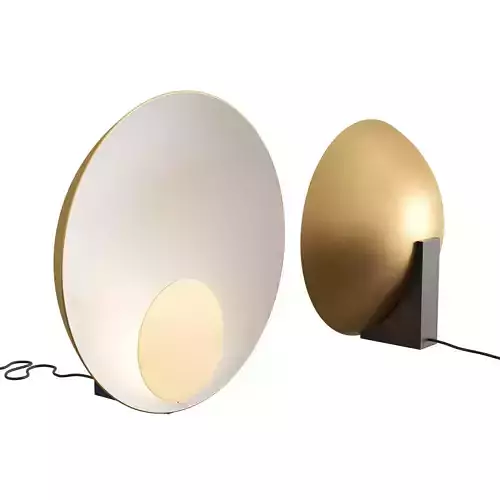 Siro Table Lamp 3D model