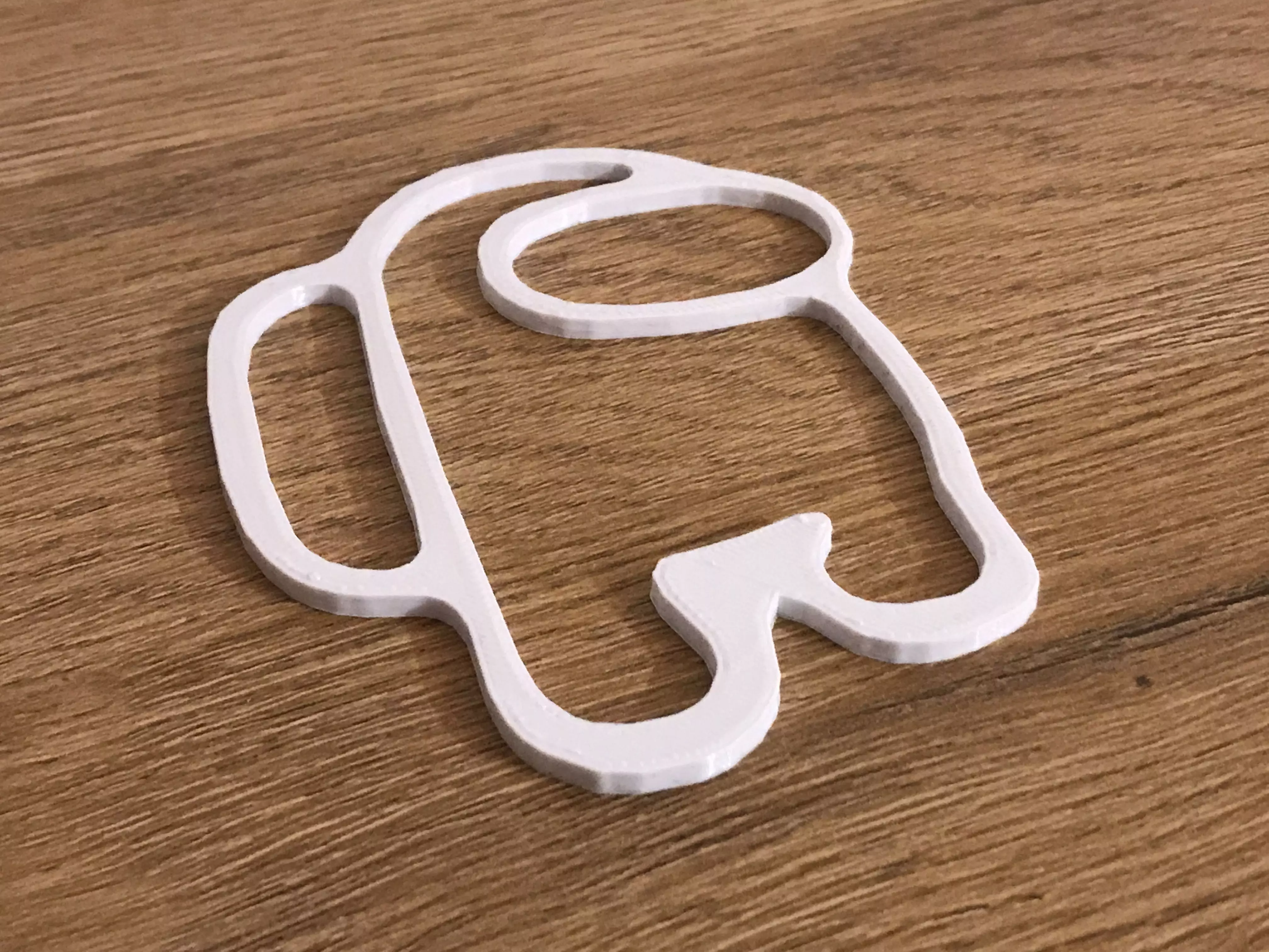 Among Us - model 3D print model_0