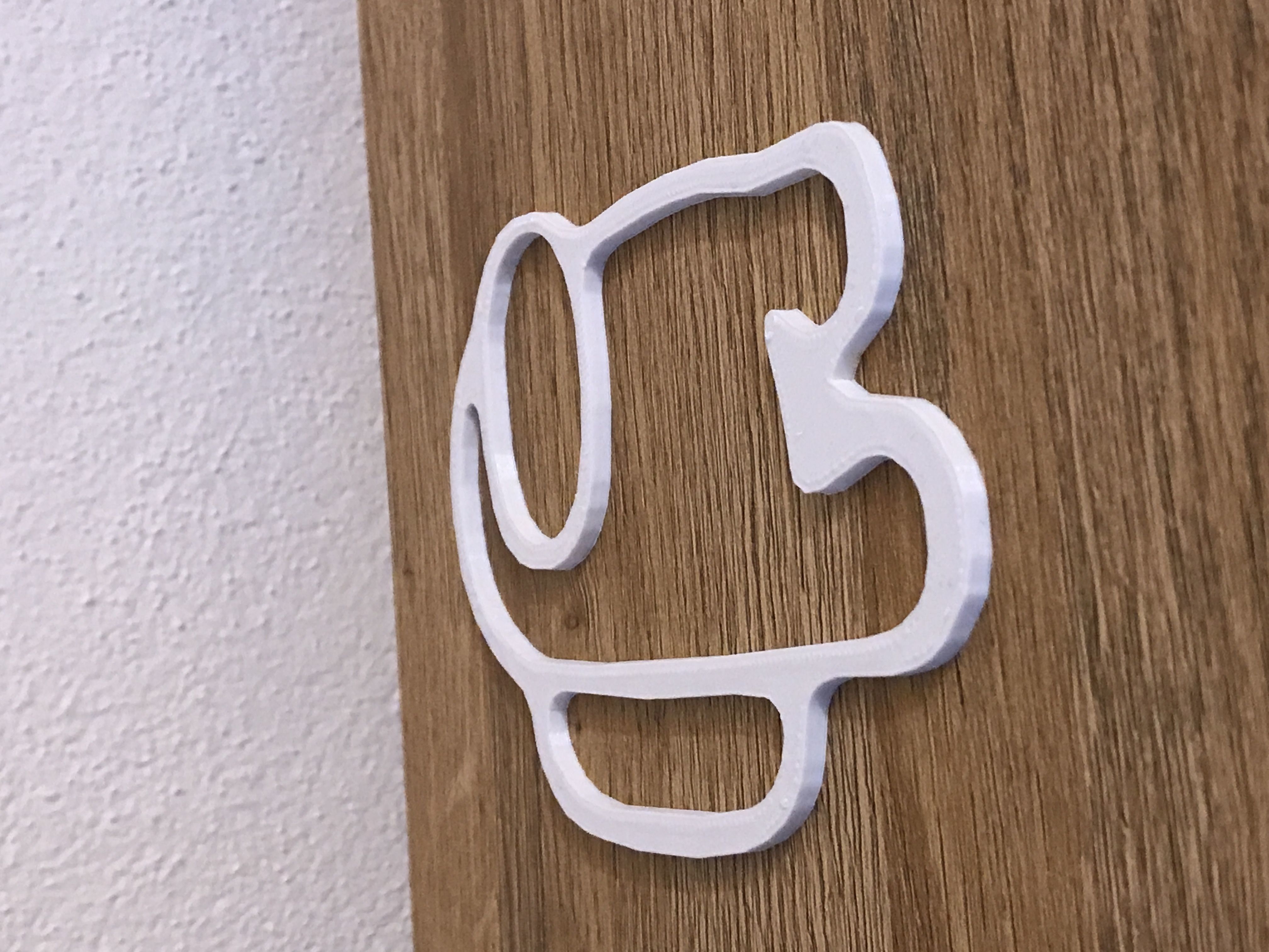 Among Us - model 3D print model_2