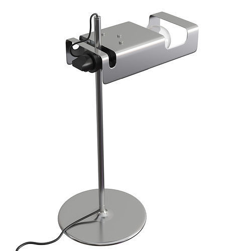 Spider Table Lamp 3D model