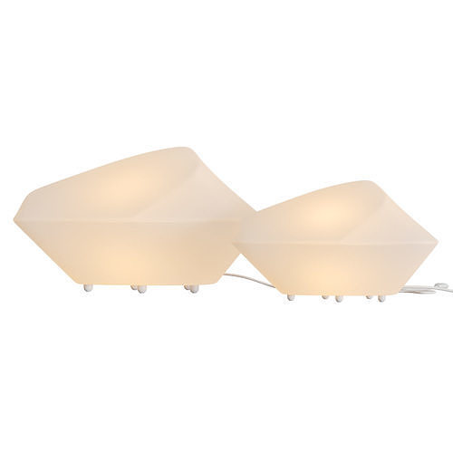 Stone Of Glass Table Lamp 3D model