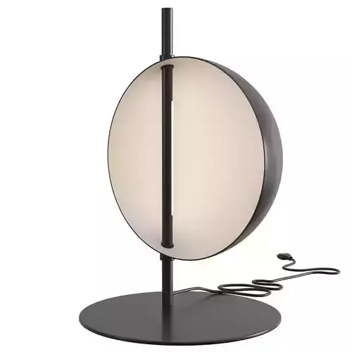 Superluna Table Lamp 3D model