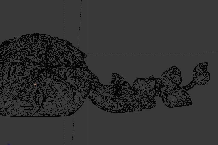  Classic decor ornament v-3D model 42 3D model_3