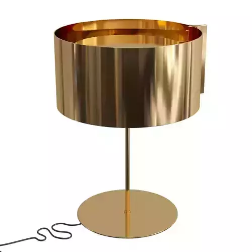 Switch Table Lamp 3D model