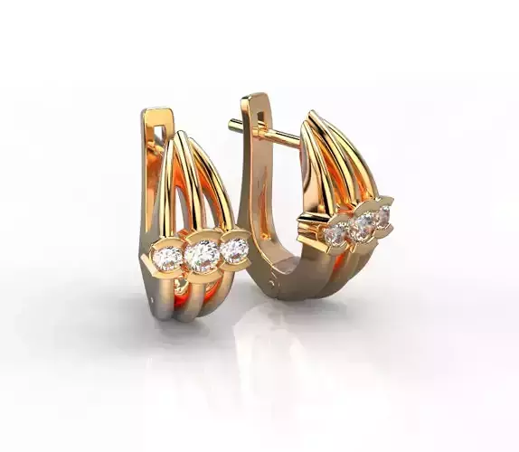 141205 E traffic light yellow 3D print model