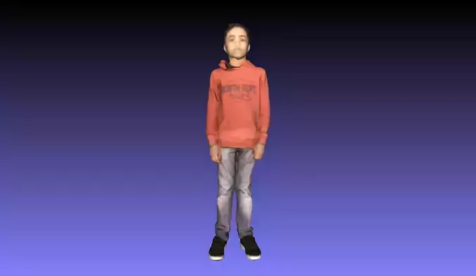 Printle Kid 406 3D model