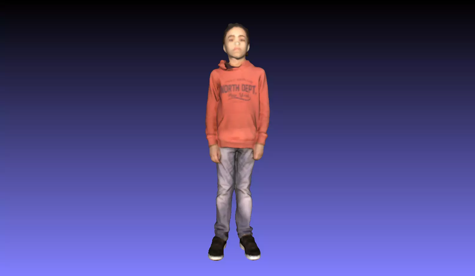 Printle Kid 406 3D model