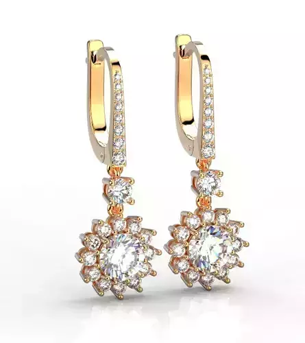200120 E earrings 