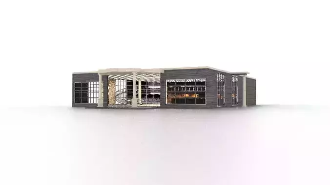 restaurrant building