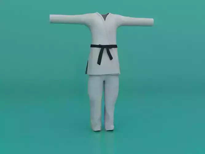 Karate Suit