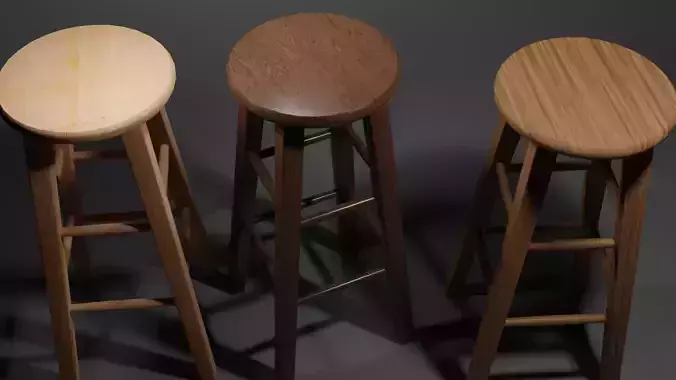 Winsome Dakota Barstool