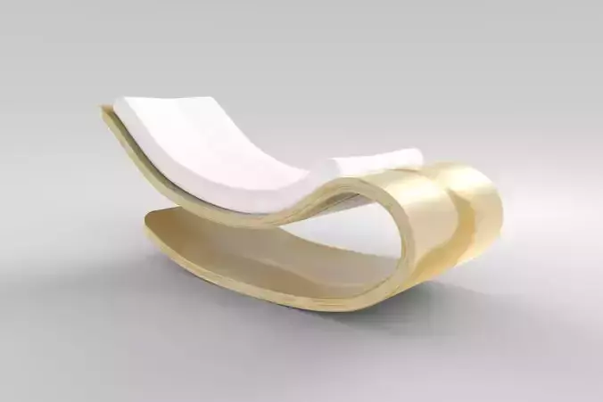 Wave - Chair lounge