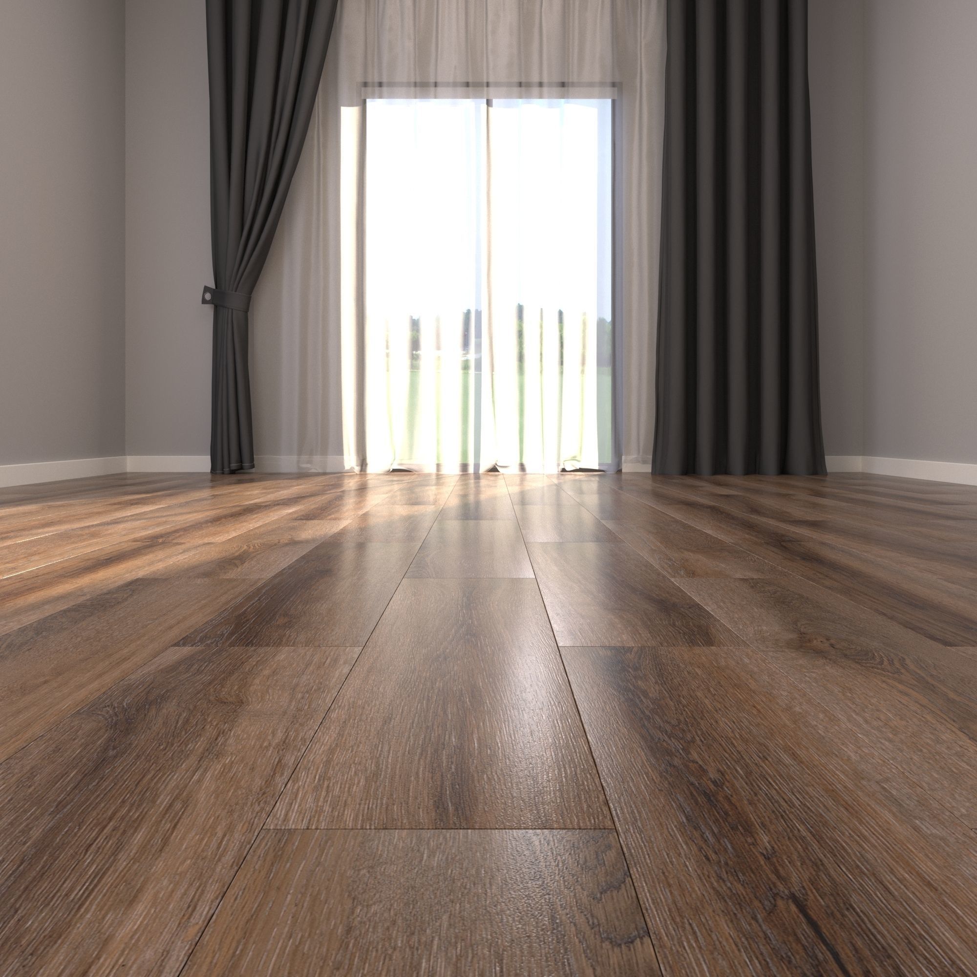 Yurtbay Sagano Mocha 22x85 Texture_5