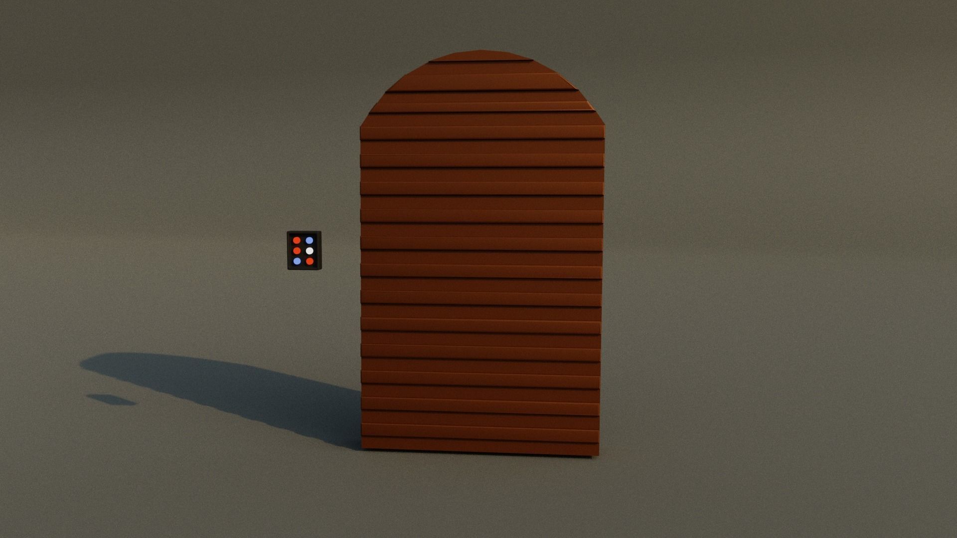 Tatooine Building and Accessories 3D model_4