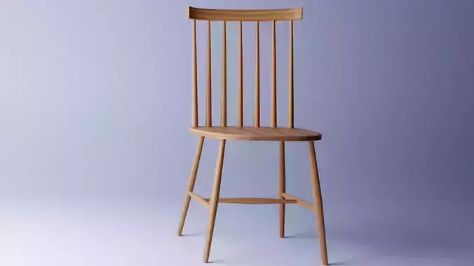 Wooden Chair