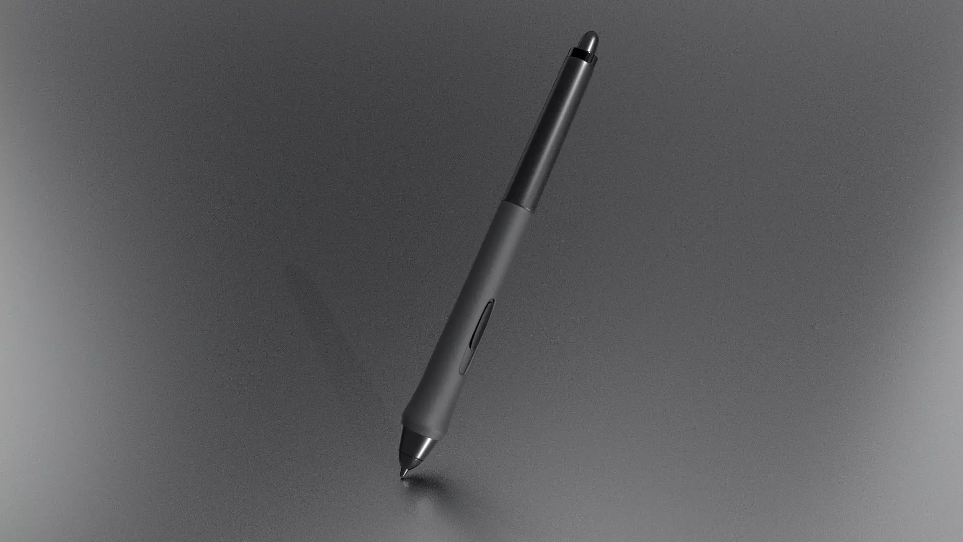 Digital Art Pen Free 3D model