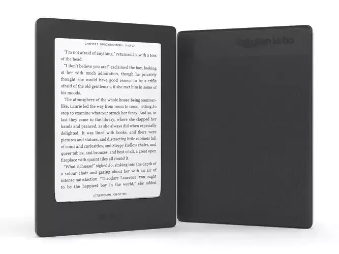Kobo Clara HD eReader