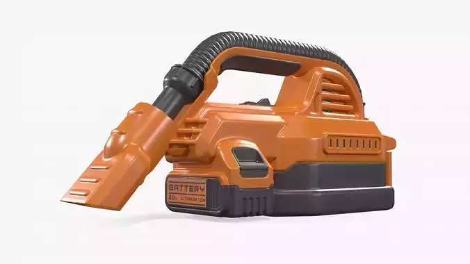 Portable Vacuum Kit