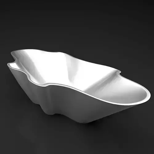Amorph Bathtub