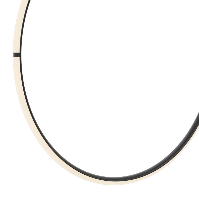 Arrangements Round Medium 3D model_3