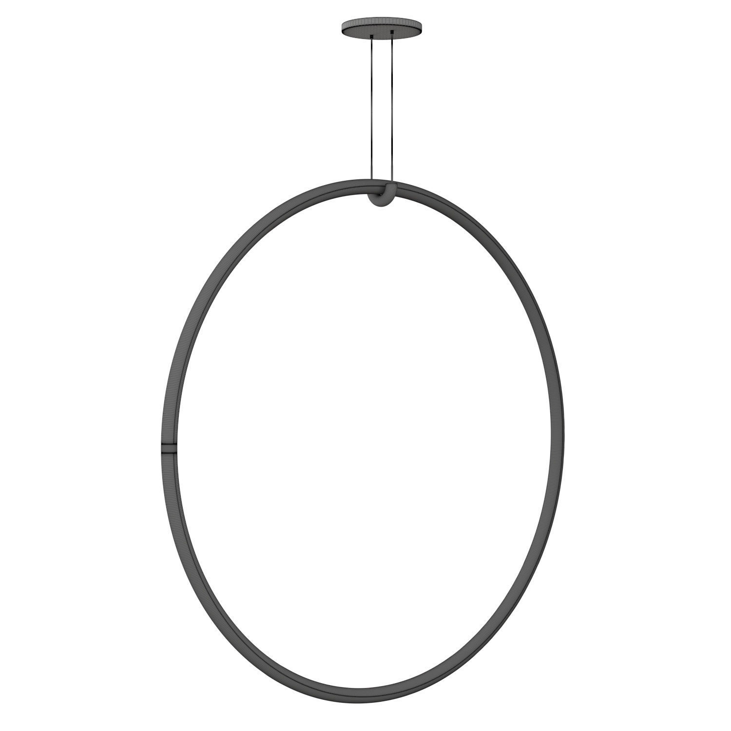 Arrangements Round Medium 3D model_4