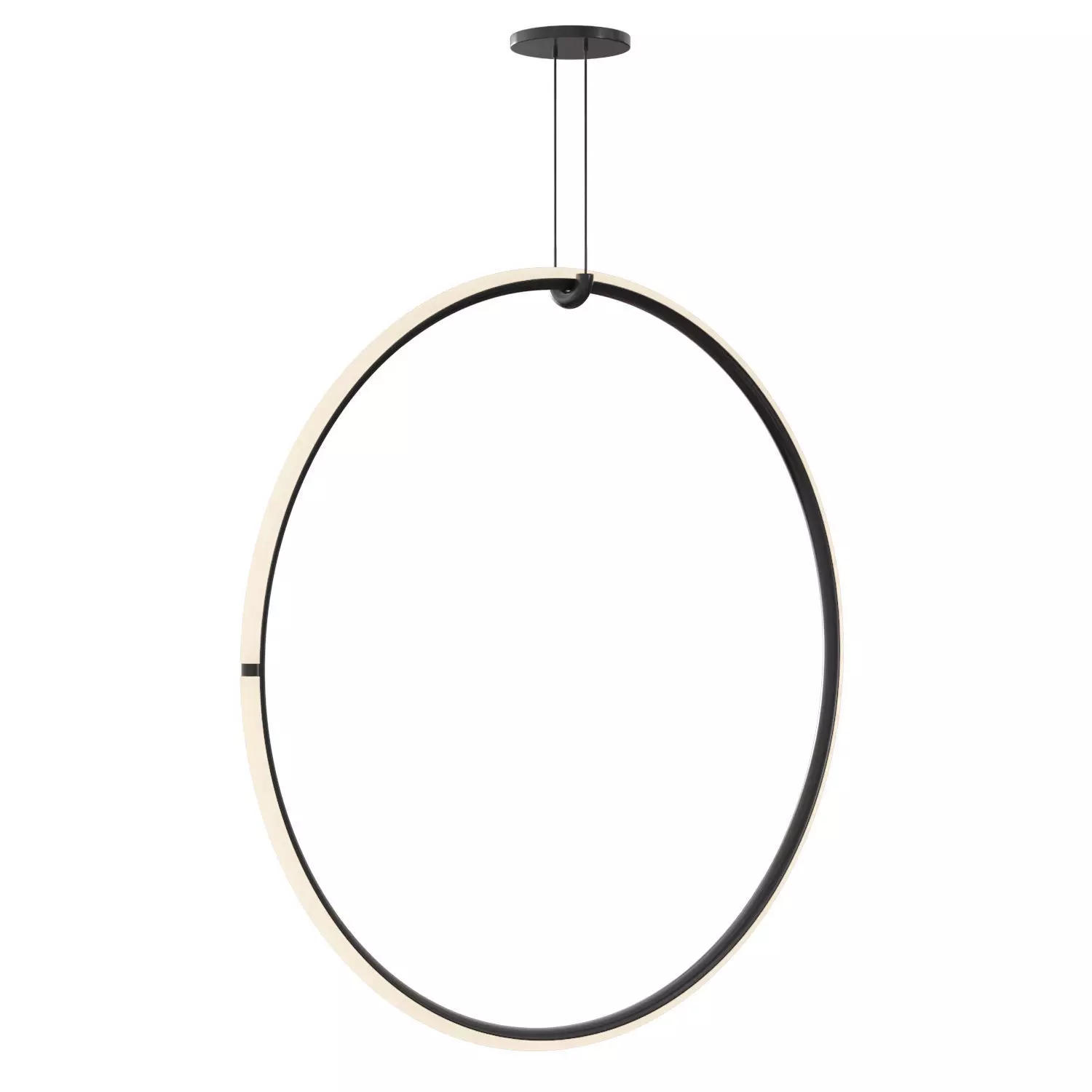 Arrangements Round Medium 3D model_0