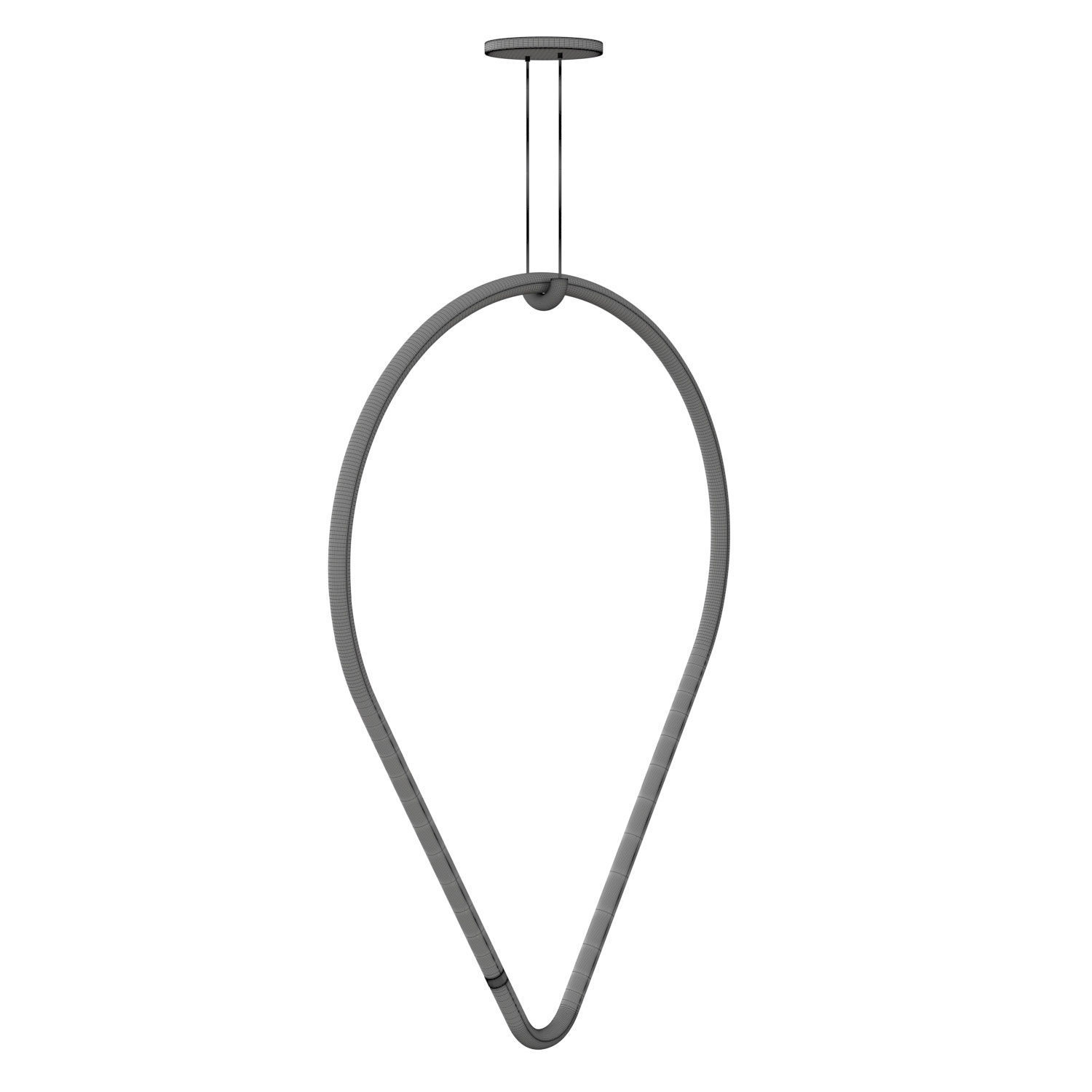 Arrangements Drop Down 3D model_4