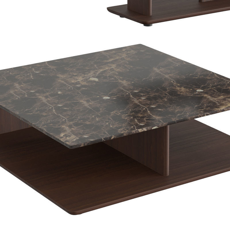 Hugo Coffee Table 3D model_3